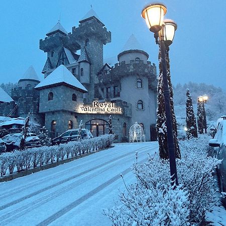 Bed and Breakfast Royal Valentina Castle Огняново Экстерьер фото