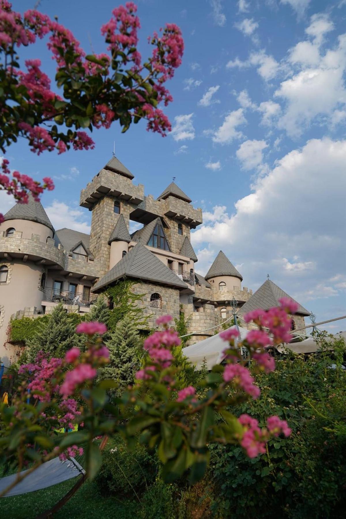 Bed and Breakfast Royal Valentina Castle Огняново Экстерьер фото