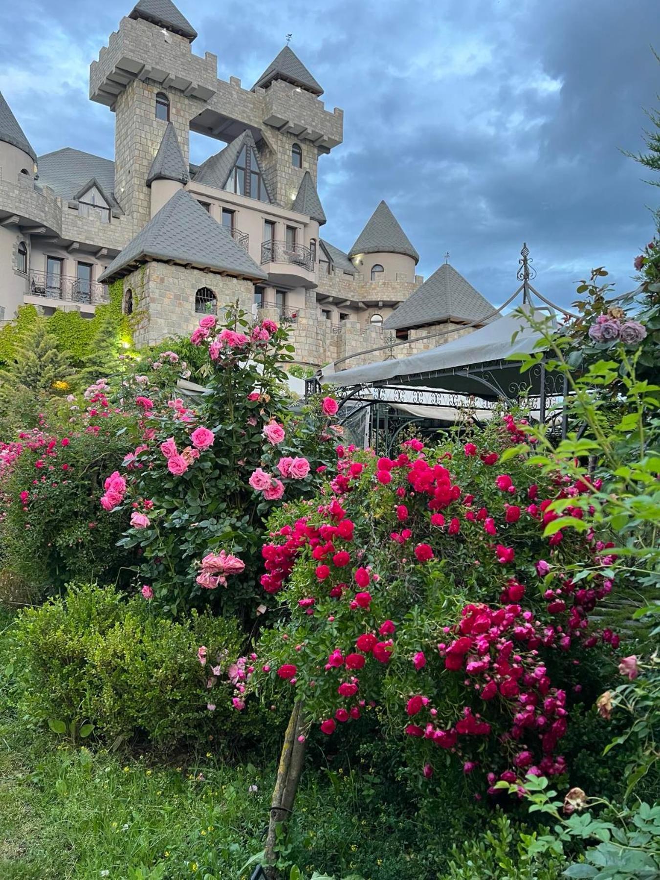 Bed and Breakfast Royal Valentina Castle Огняново Экстерьер фото