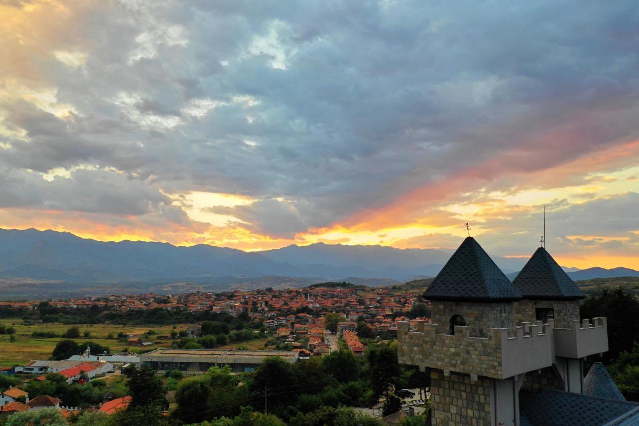 Bed and Breakfast Royal Valentina Castle Огняново Экстерьер фото