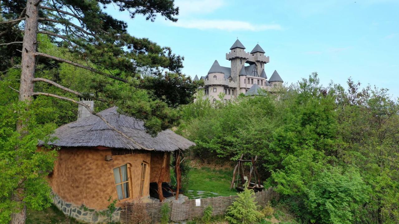 Bed and Breakfast Royal Valentina Castle Огняново Экстерьер фото